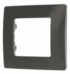 Legrand 665031 Niloé 1-es keret füstszürke (665031)