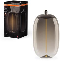OSRAM LED Izzó VINTAGE FILAMENT E27/4W/230V 2700K füstszínű - Osram 4099854173981 (P227549)