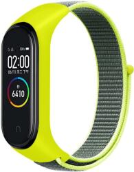 Eternico Airy Xiaomi Mi band 5 / 6 / 7 - Lime Green (AET-XMI7AY-LiGr)