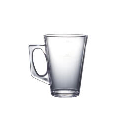 Home Törhetetlen kávéspohár szett, 26 cl, 4 db / csomag (PHR_Coffe26-4)
