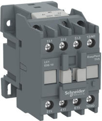 Schneider Electric Easypact TVS - LC1E2510P7 -mágneskapcsoló 25A 1NO 230VAC (LC1E2510P7)
