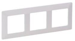 Legrand Valena Life 3-as keret, fehér - 754003 (754003)