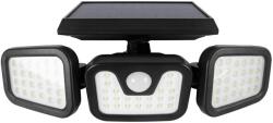Kobi LED Napelemes reflektor érzékelővel LED/1, 5W/3, 7V 6000K IP44 2400 mAh KB0363 (KB0363)