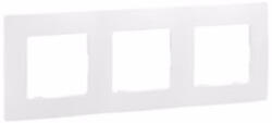 Legrand 665003 Niloé fehér 3-as keret (665003)