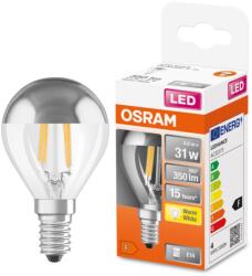 OSRAM E14 LED Star kisgömb 4W 350lm 2700K melegfehér 300° - 31W izzó helyett (4058075447134)