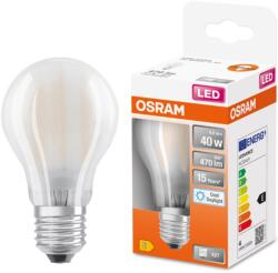 OSRAM E27 LED Star 4W 470lm 6500K daylight 300° - 40W izzó helyett (4058075466074)