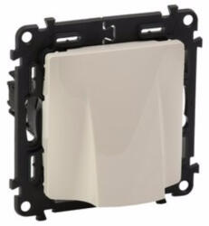 Legrand 753234 Valena Life kábelkivezető sorkapocs nélkül, elefántcsont (753234)