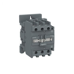 Schneider Electric Schneider LC1-E mágneskapcsoló 40A/18, 5kW 24V AC 1Z+1NY (400V, AC3) csavaros 50Hz EasyPact (LC1E40B5) (LC1E40B5)