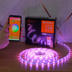 OSRAM Smart+ WIFI kültéri okos LED szalag 5 méteres (RGBW) (4099854095184)