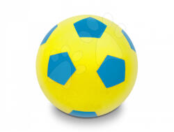 Mondo Minge din burete Soft Fluo Ball Mondo galbenă 20 cm de la 24 luni (MON7926-A)