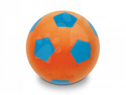 Mondo Minge din burete Soft Fluo Ball Mondo 20 cm portocalie de la 24 luni (MON7926-D)