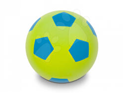 Mondo Minge de fobal din burete Soft Fluo Ball Mondo verde 20 cm de la 24 luni (MON7926-C)