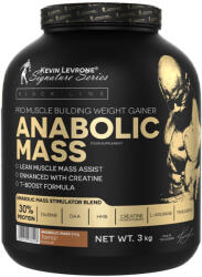 Kevin Levrone Signature Series Anabolikus Tömegnövelő - Anabolic Mass (3 kg, Snickers)