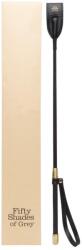 Fifty Shades of Grey A szürke ötven árnyalata - Bound to You lovaglópálca (fekete) - vagyaim