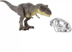 Mattel Jurassic World Tyrannosaurus Rex dino figura hanggal 54cm (GYW84) - jatekbirodalom