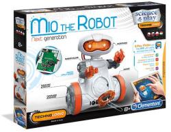 Clementoni Tudomány és Játék - TechnoLogic - Mio, a programozható robotfigura (50316)