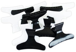 Cupio clame alb/negru set 12 (17802)