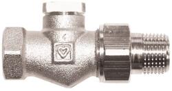 HERZ 1/2″ RL-1 Egyenes visszatérő szelep (1372341) (1372341)