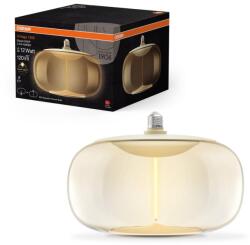 OSRAM LED Izzó VINTAGE FILAMENT E27/2, 5W/230V 2700K - Osram 4099854173806 (P227544)