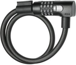 AXA AXA Cable Resolute C12 - 65 Code Mat black