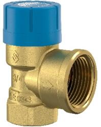 Flamco biztonsági szelep Prescor B 3/4″ 10 bar vizre (27112) (27112)