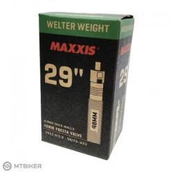 Maxxis WELTER WEIGHT 29 x 2.0-3.0" belső gumi, szingó szelep 48 mm
