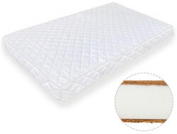 MyKids kókusz-hab-kókusz matrac Komfort II 120x60x10cm - babamarket