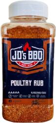 JD's BBQ JD's Poultry RUB 300g