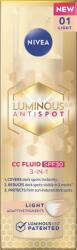 Nivea Face Cellular Luminous CC Fluid Light 40 ml