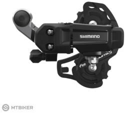 Shimano Tourney RD-TY200-SS váltó, 7 sebességes, rövid kar, horog nélkül