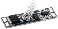 Conlight LED profil kapcsoló 12/24V 8A érintős fényerőszabályzós Conlight (CON 782 2977)
