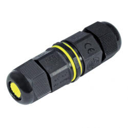 Commel Tömszelencsés kábelcsatlakozó 9-12 0, 5-2, 5 mm2ip68 (365-901)