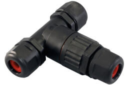 Commel Tömszelencsés kábelcsatlakozó 5 x 2, 5mm2, IP68 (365-904) - optonica