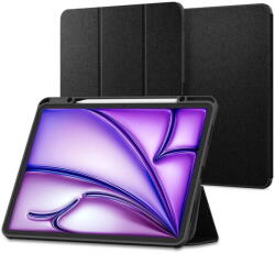 Spigen Husa pentru iPad Air 4 (2020) / Air 5 (2022) / Air 11 (2024) - Spigen Urban Fit - Black (KF2331951) - vexio