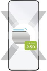 FIXED FullGlue-Cover Infinix Note 30 PRO üvegfólia - fekete (FIXGFA-1163-BK)