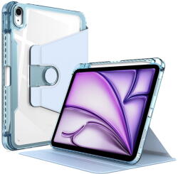 Techsuit Husa pentru iPad Air 11 (2024) - Techsuit Crystal Vision - Bleu (KF2330468) - vexio