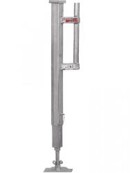 Officine IORI Brat pt. fixare in interior la geam - inaltime reglabila 1300-2300 mm pt. Electropalane IORI-MOD-C (IORI-MOD-C) - utilajedesantier