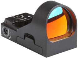 Delta Optical Minidot HD 26 dot sight, 6 MOA-s világítóponttal