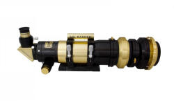 Meade Coronado SolarMax III 70 mm Double Stack napteleszkóp RichView rendszerrel és BF15 szűrővel