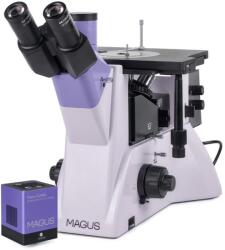 MAGUS Metal VD700 BD metallográfiai fordított digitális mikroszkóp - szolnoktavcso