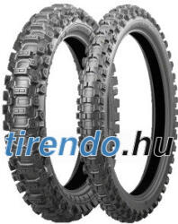 Bridgestone X 31 R ( 110/100-18 TT 64M hátsó kerék, M/C, Mischung Közepes ) - tirendo