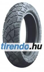 Heidenau K58 mod Snowtex ( 130/70-12 RF TL 62P hátsó kerék, M+S jelzés, Silica SiO2, Első kerék ) - tirendo