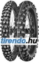 Mitas Terra Force-EX HT ( 110/100-18 TT 64M hátsó kerék, Mischung Ice, weiss )