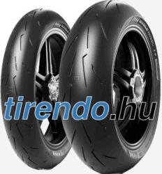Pirelli Diablo Rosso IV Corsa ( 110/70 ZR17 TL 54W M/C, Első kerék ) - tirendo