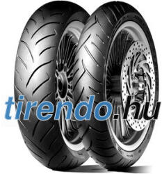 Dunlop ScootSmart ( 120/70-11 TL 56M hátsó kerék, Első kerék ) - tirendo