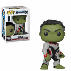 Funko Pop! #451 Marvel: Avengers Endgame - Hulk (TS)