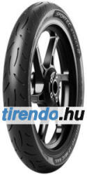 METZELER Sportec Street 2 ( 110/70-17 TL 54S hátsó kerék, M/C, Első kerék ) - tirendo