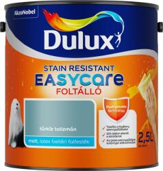 Dulux Easycare beltéri falfesték türkiz talizmán, 2, 5l