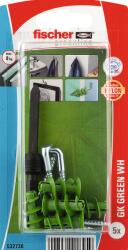 Fischer Dűbel Gipszkarton Kampóval 5 Db " Gk Green" Fischer