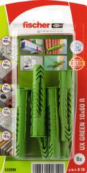 Fischer Dűbel 10x60mm 6 Db " Ux Green" Fischer
